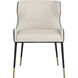 Gianni Dillon Cream / Dillon Thunder Dining Chair